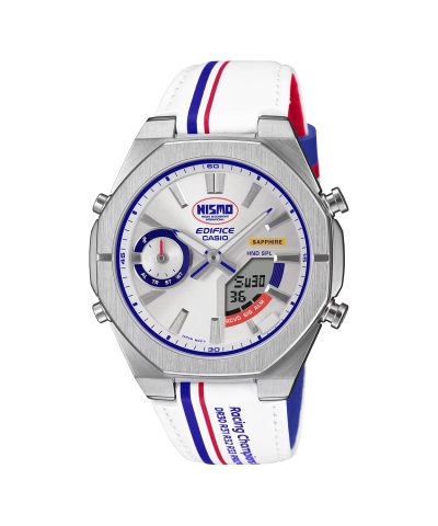 Casio Edifice x NISMO 43mm - ECB-S10NIS-7AER