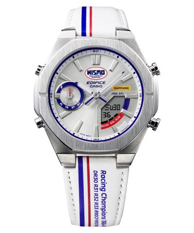 Casio Edifice x NISMO 43mm - ECB-S10NIS-7AER - Bild 2