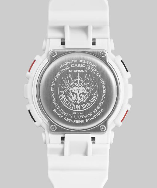 G-Shock EVANGELION Collaboration Model 51mm - GA-110EVA30-7AER Mollstedt Ur - Mollstedt Ur