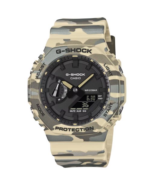 G-Shock 45mm - GA-2100CM-5AER