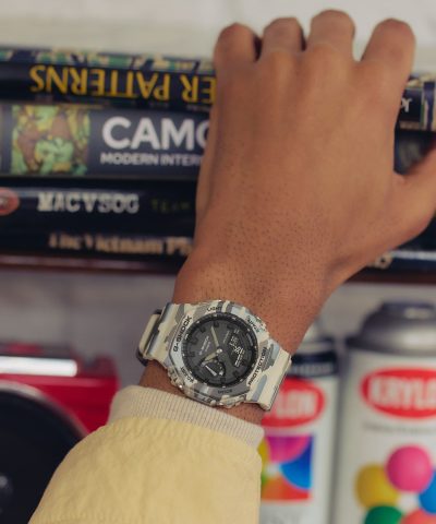 G-Shock 45mm - GA-2100CM-5AER - Bild 2