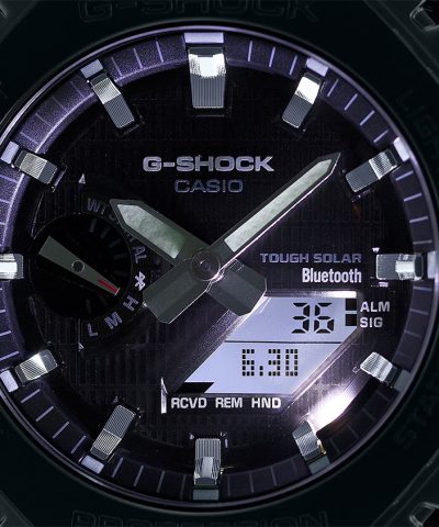 G-Shock 44mm - GBM-2100A-4BER - Bild 5