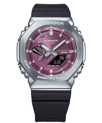 G-Shock 44mm - GBM-2100A-4BER - Bild 6