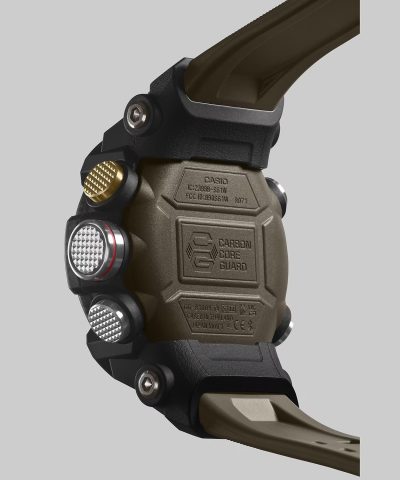 G-Shock "Master of G" Mudmaster 51mm - GG-B100X-1A3ER - Bild 3