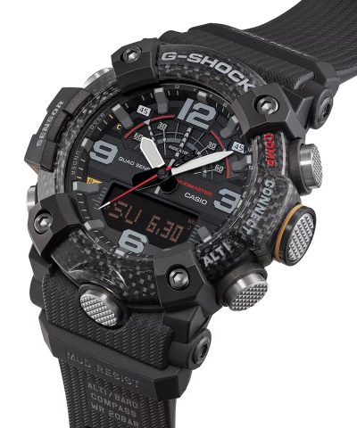 G-Shock "Master of G" Mudmaster 51mm - GG-B100X-1AER - Bild 2