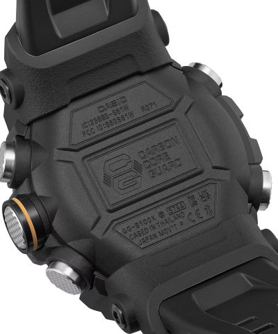 G-Shock "Master of G" Mudmaster 51mm - GG-B100X-1AER - Bild 3