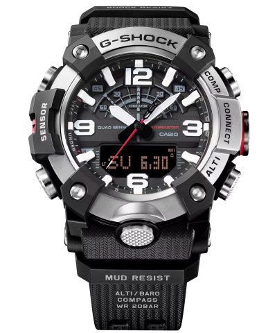 G-Shock "Master of G" Mudmaster 51mm - GG-B100XM-1AER - Bild 2