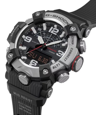 G-Shock "Master of G" Mudmaster 51mm - GG-B100XM-1AER - Bild 3