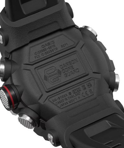 G-Shock "Master of G" Mudmaster 51mm - GG-B100XM-1AER - Bild 4