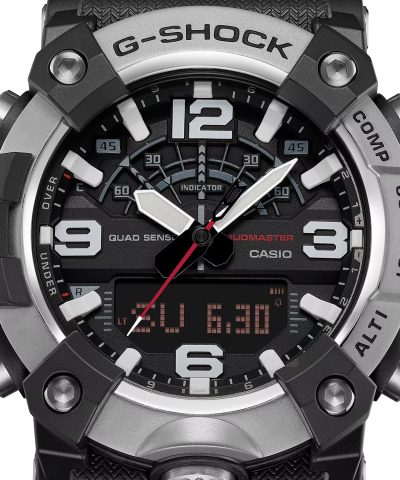 G-Shock "Master of G" Mudmaster 51mm - GG-B100XM-1AER - Bild 7