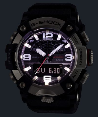 G-Shock "Master of G" Mudmaster 51mm - GG-B100XM-1AER - Bild 8