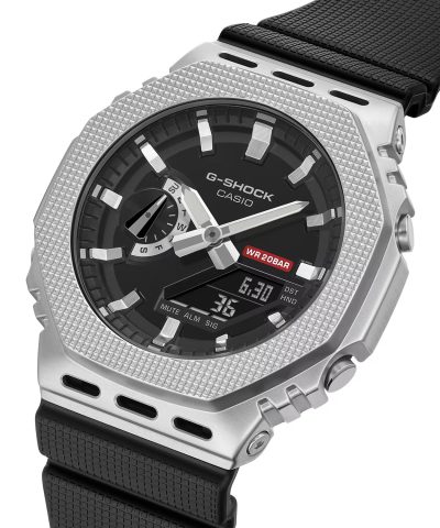 G-Shock Steel 44mm - GM-2100M-1AER - Bild 2