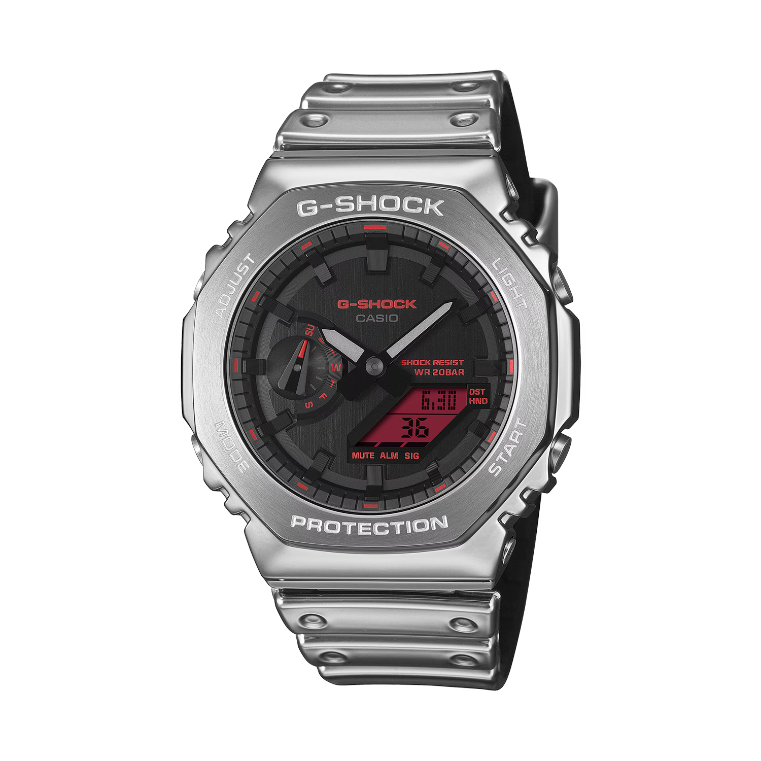 G-Shock 44mm - GM-2100YRA-8AER G-Shock 44mm - GM-2100YRA-8AER