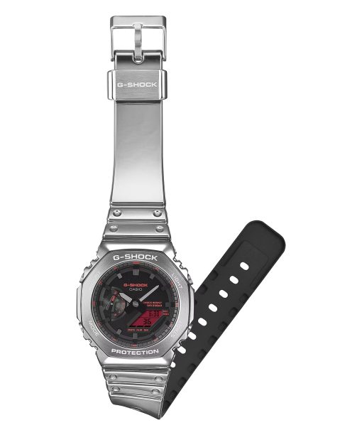 G-Shock 44mm - GM-2100YRA-8AER Mollstedt Ur - Mollstedt Ur