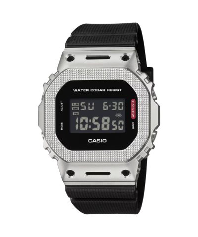 G-Shock Steel 43mm - GM-5600M-1ER