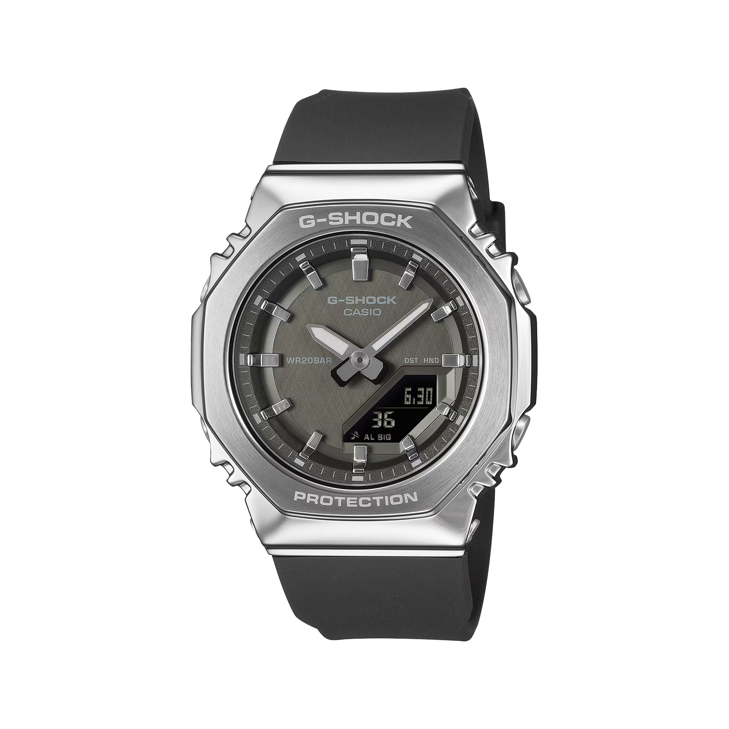 G-Shock Women 41mm - GM-S2110-1A1ER G-Shock Women 41mm - GM-S2110-1A1ER