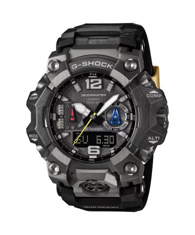 G-Shock x TLC "Master of G" Mudmaster 52mm - GWG-B1000TLC-1AER