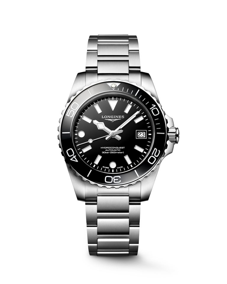 Longines HydroConquest 39MM - L3.779.4.56.6