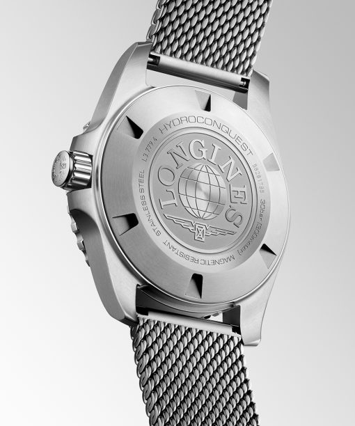 Longines HydroConquest 39MM - L3.779.4.99.6 Mollstedt Ur - Mollstedt Ur