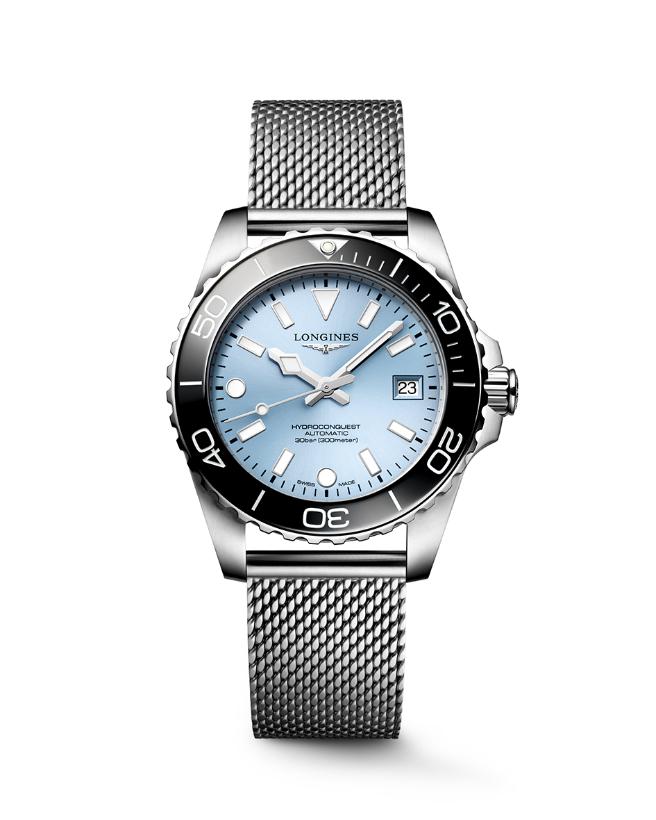 Longines HydroConquest 39MM - L3.779.4.99.6 Longines HydroConquest 39MM - L3.779.4.99.6