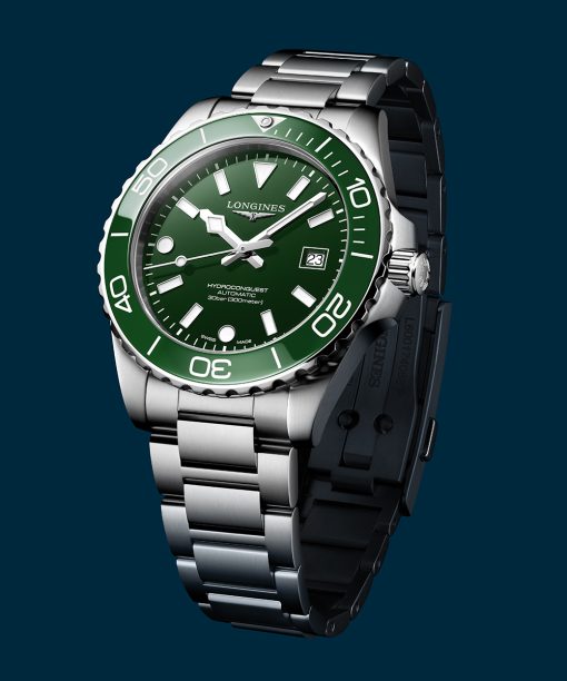 Longines HydroConquest 42MM - L3.788.4.06.6 Mollstedt Ur - Mollstedt Ur