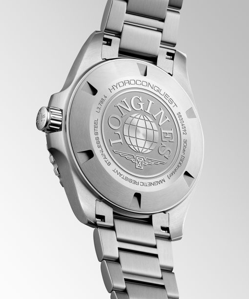 Longines HydroConquest 42MM - L3.788.4.56.6 Mollstedt Ur - Mollstedt Ur