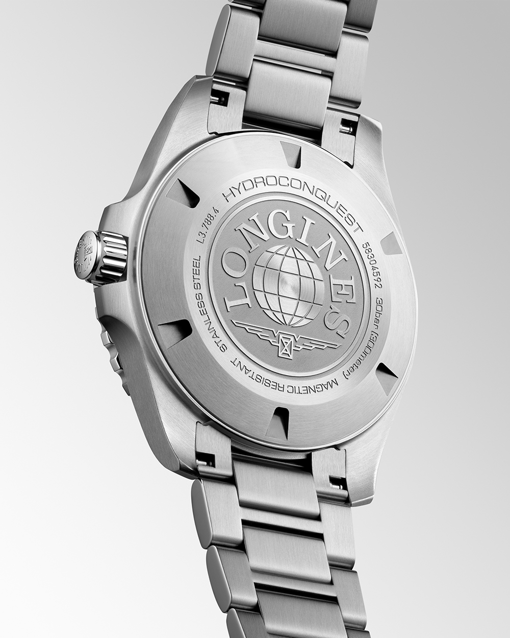 Longines HydroConquest 42MM - L3.788.4.56.6 Longines HydroConquest 42MM - L3.788.4.56.6 - Bild 3