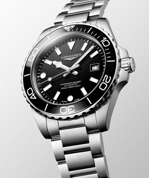 Longines HydroConquest 42MM - L3.788.4.56.6 Mollstedt Ur - Mollstedt Ur