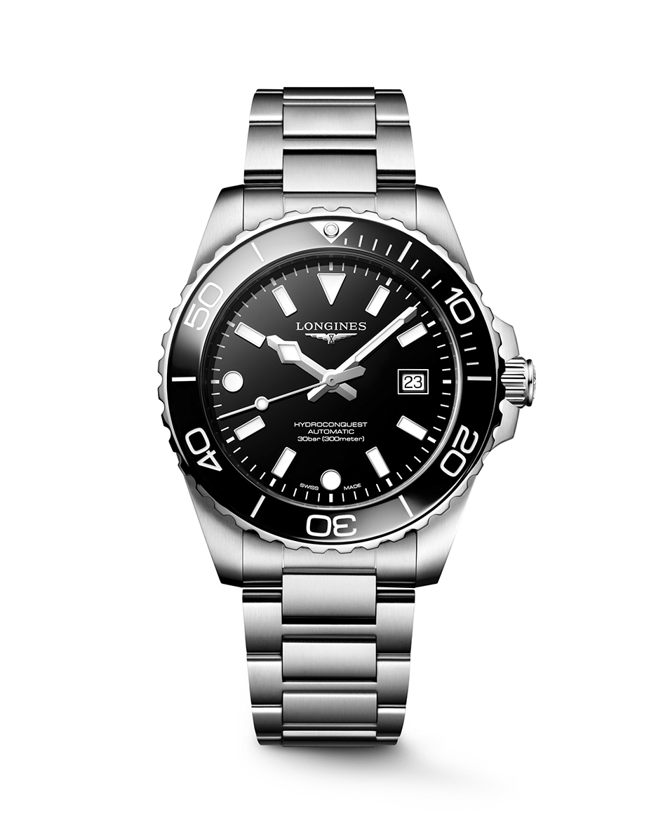 Longines HydroConquest 42MM - L3.788.4.56.6 Longines HydroConquest 42MM - L3.788.4.56.6