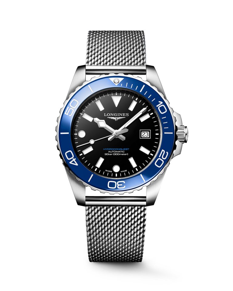 Longines HydroConquest 42MM - L3.788.4.90.6