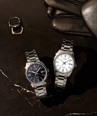 Casio Timeless 39mm - MTP-1302PD-7A1VE - Bild 2