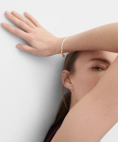 PDPaola La Perla Essential Bracelet, M - Bild 2