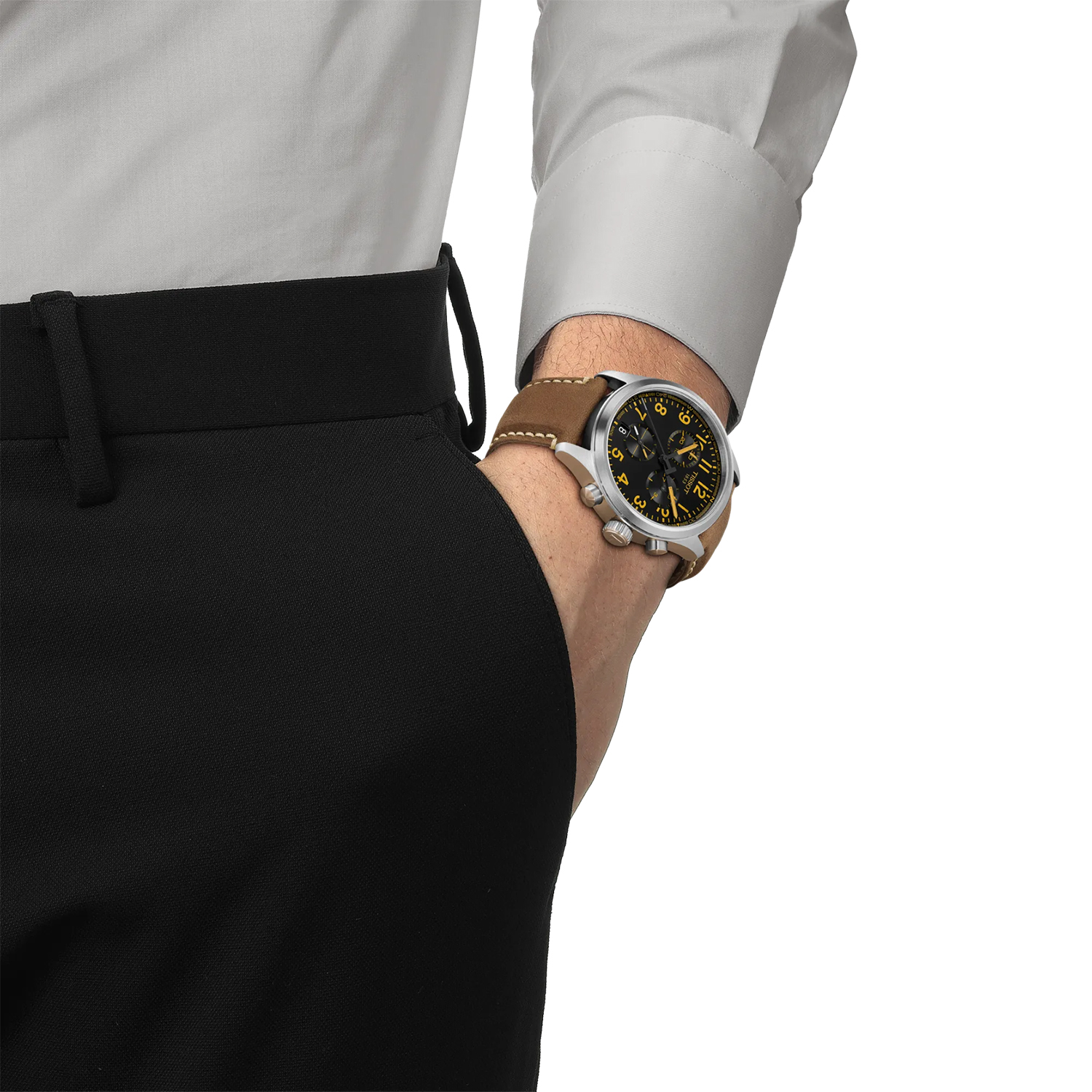 Tissot Chrono L 42mm - T116.417.16.052.01 Tissot Chrono L 42mm - T116.417.16.052.01 - Bild 2