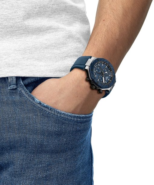 Tissot T-Race 45mm - T141.417.27.041.00 Mollstedt Ur - Mollstedt Ur