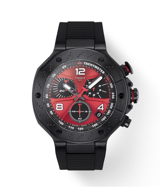 Tissot T-Race MotoGP 2026 45mm - T141.417.37.422.00