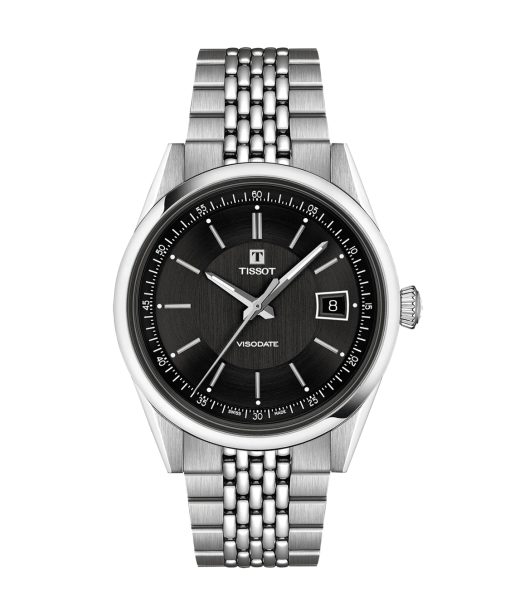 Tissot Visodate 39mm - T157.407.11.051.00