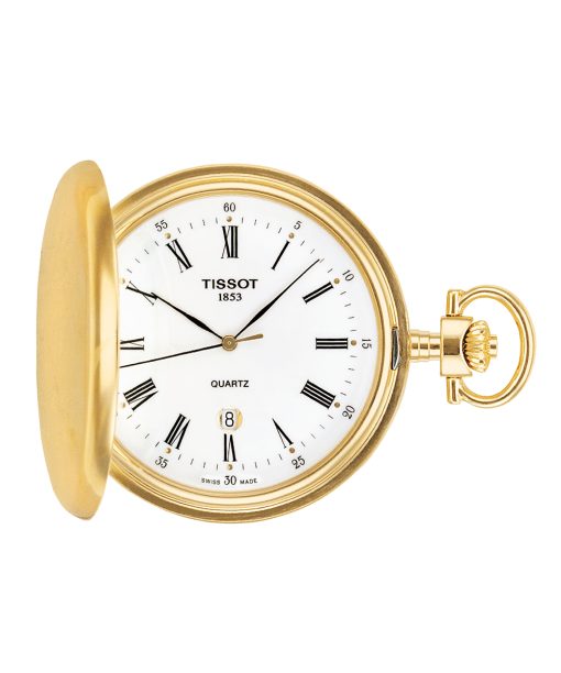 Tissot Savonnette 48.5mm - T83.4.553.13