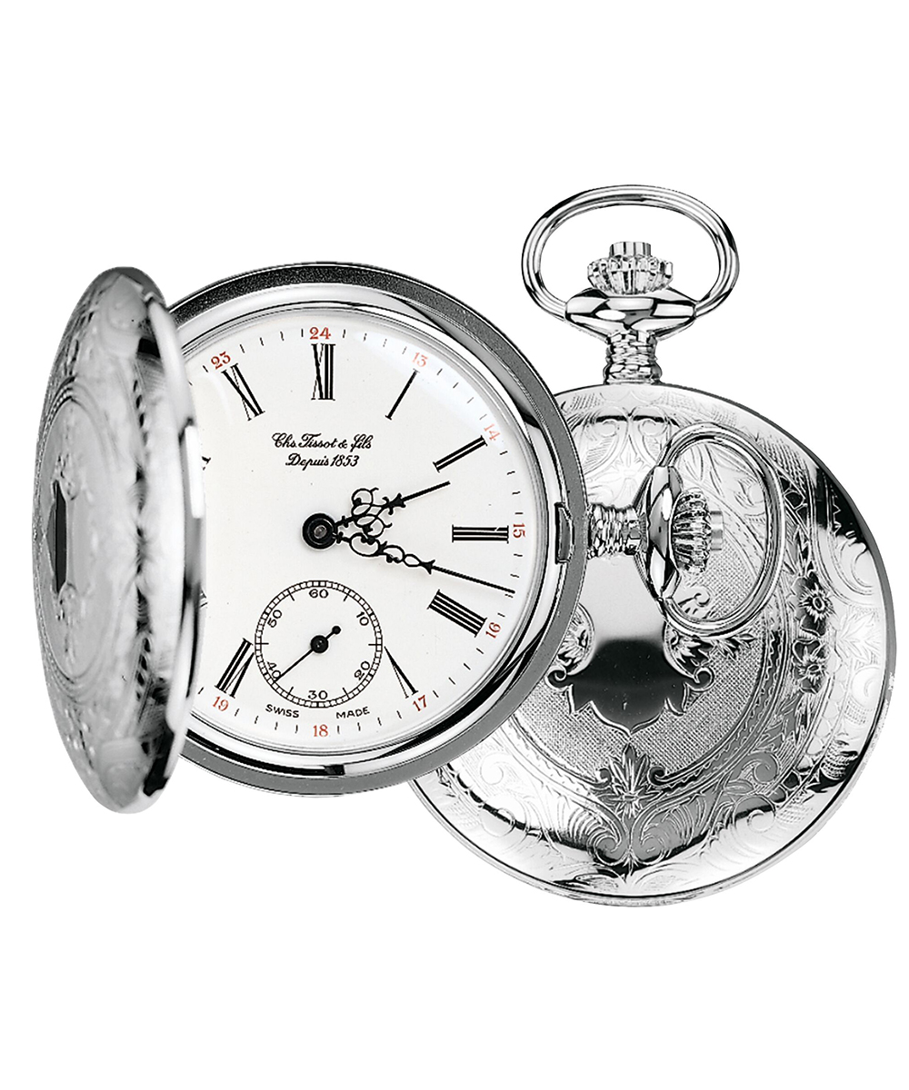 Tissot Savonnette 49.55mm - T83.6.401.13 Tissot Savonnette 49.55mm - T83.6.401.13 - Bild 3