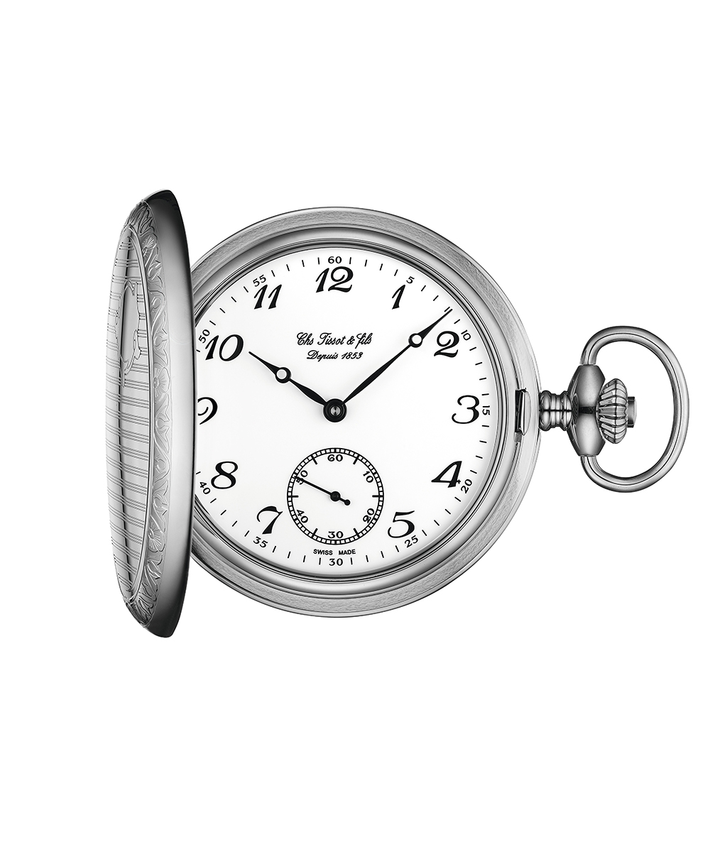 Tissot Savonnette 49.4mm - T83.6.402.12 Tissot Savonnette 49.4mm - T83.6.402.12