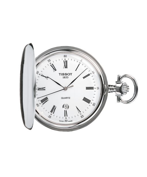 Tissot Savonnette 48.5mm - T83.6.553.13