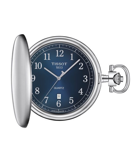 Tissot Savonnette 48.5mm - T862.410.19.042.00