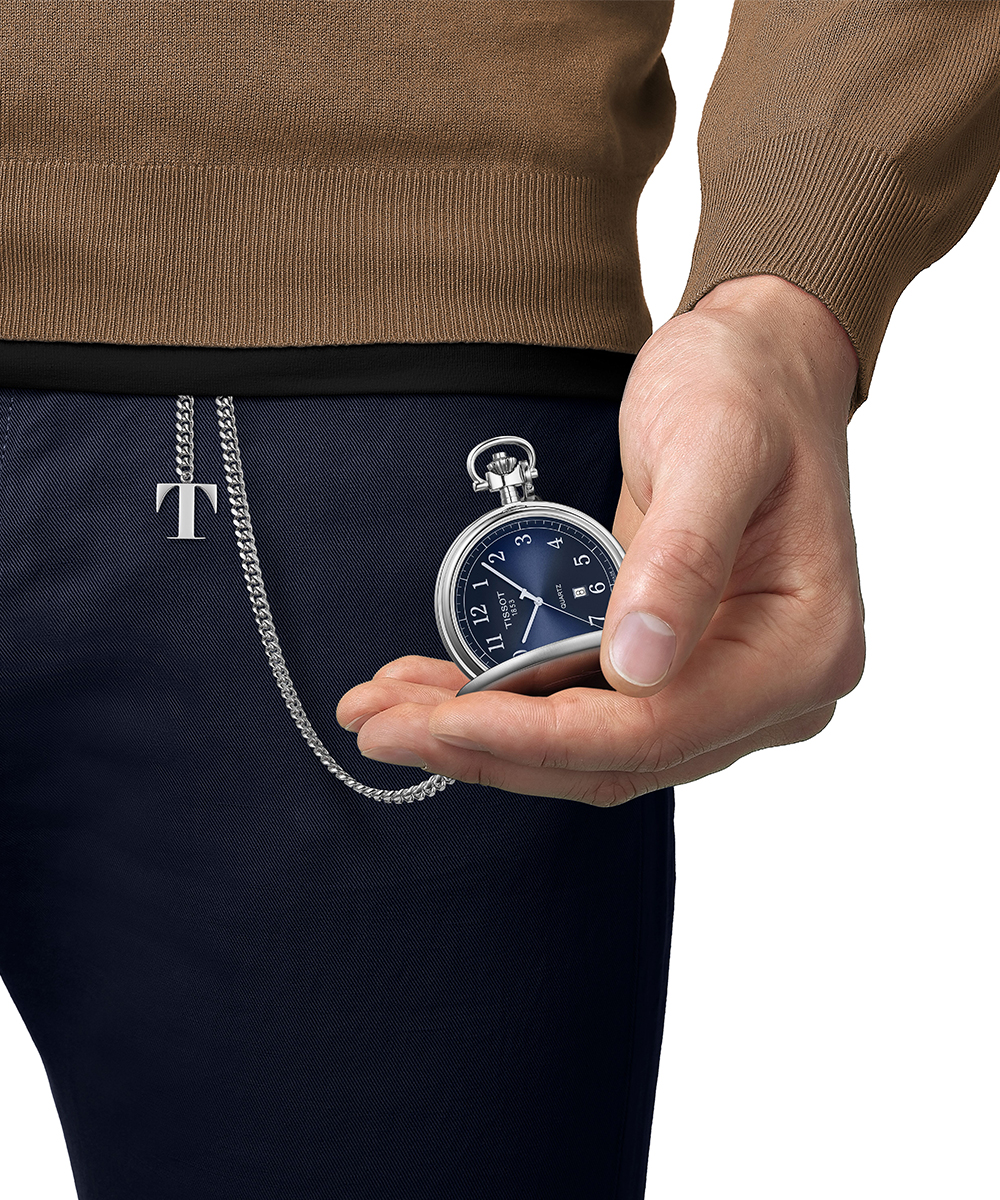 Tissot Savonnette 48.5mm - T862.410.19.042.00 Tissot Savonnette 48.5mm - T862.410.19.042.00 - Bild 4