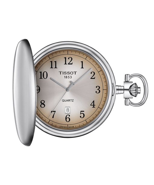 Tissot Savonnette 48.5mm - T862.410.19.292.00