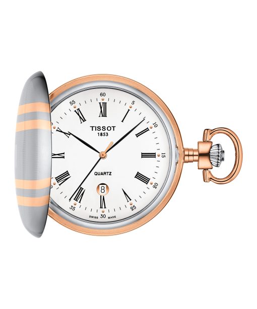 Tissot Savonnette 49.5mm - T862.410.29.013.00