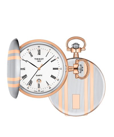 Tissot Savonnette 49.5mm - T862.410.29.013.00 Mollstedt Ur - Mollstedt Ur