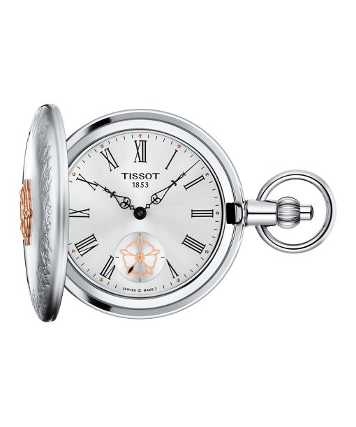 Tissot Double Savonnette 49.8mm - T865.405.99.038.00