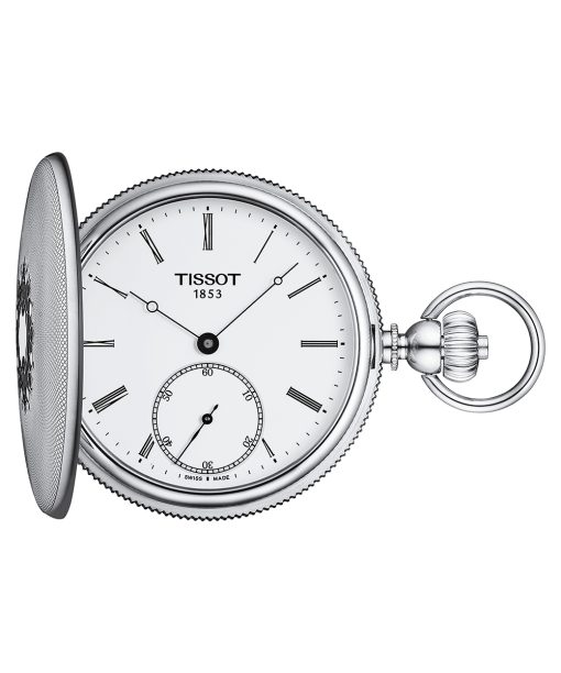 Tissot Savonnette Mechanical - T867.405.19.013.00