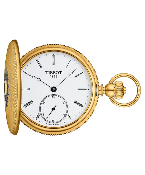 Tissot Savonnette 48.5mm - T867.405.39.013.00