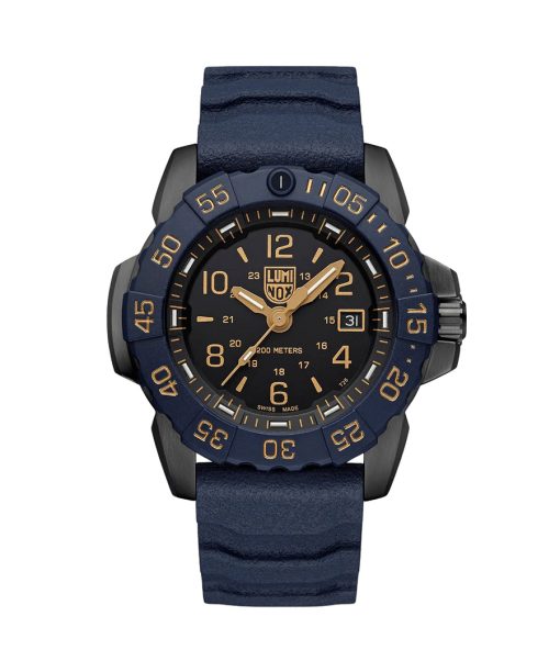 Luminox Navy SEAL Foundation Back To The Blue 45mm - XS.3255.CB.NSF