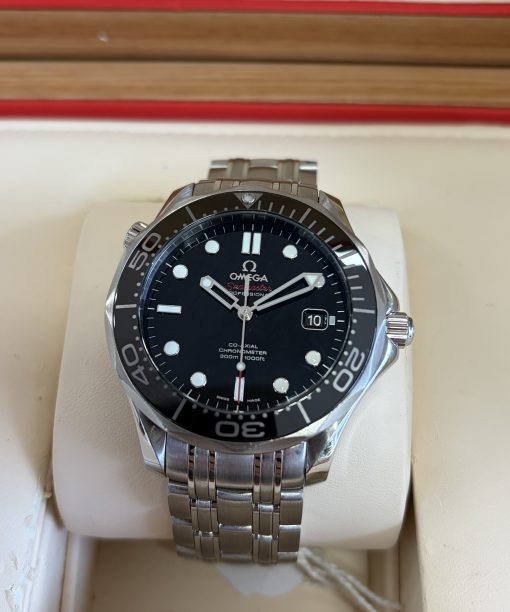 Omega Seamaster Diver 300M Co-Axial